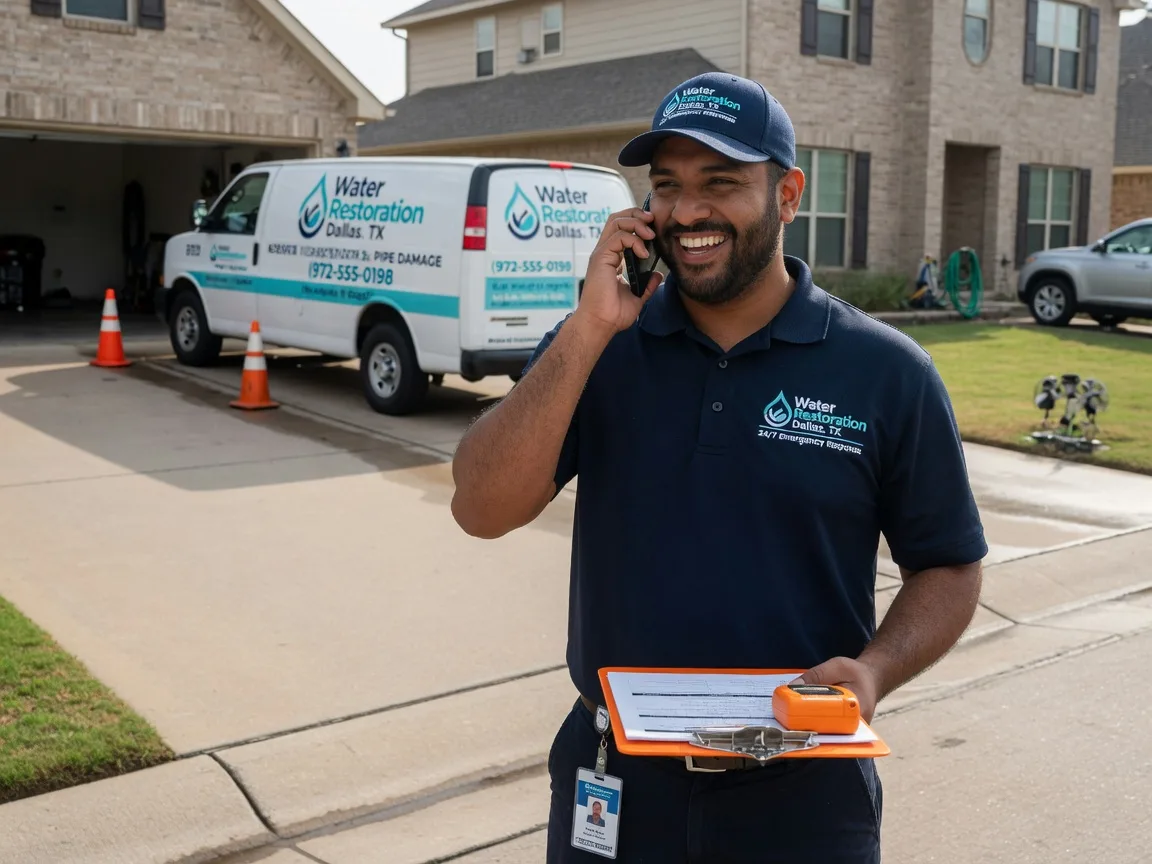 Emergency Water Damage Restoration Hodgen, OK FAQs